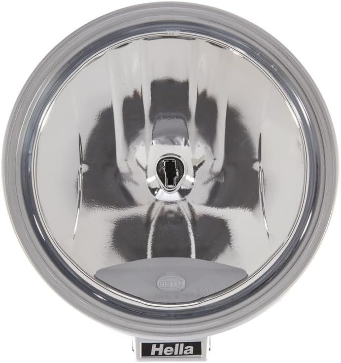 HELLA - Halogen-Fernscheinwerfer - Rallye 3000 - E1 1928/ECE-R112 - 24/12V - 1F8 006 800-301 Ref. 37