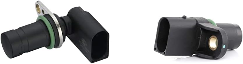 HELLA 6PU 012 680-011 Impulsgeber, Kurbelwelle - 12V - 3-polig - ohne Kabel & 9121701 6PU 9 121-701