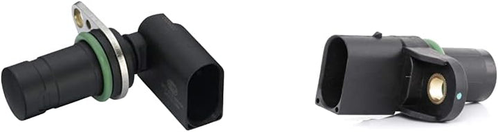 HELLA 6PU 012 680-011 Impulsgeber, Kurbelwelle - 12V - 3-polig - ohne Kabel & 9121701 6PU 9 121-701