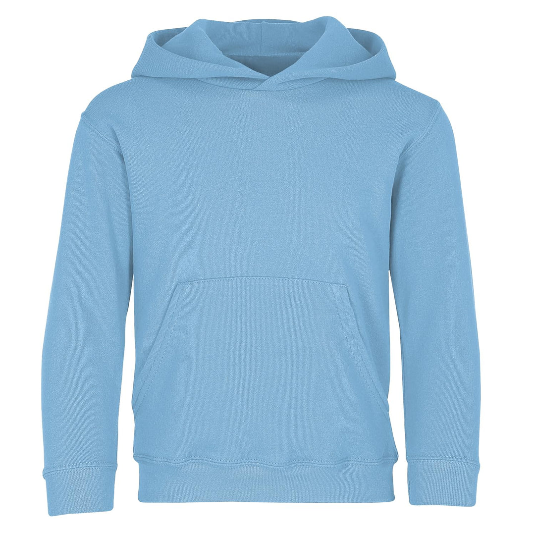 Fruit of the Loom Kinder Kapuzensweatshirt Kapuzenpullover Classic +Web-Textilien24 Stoffbeutel | Gr