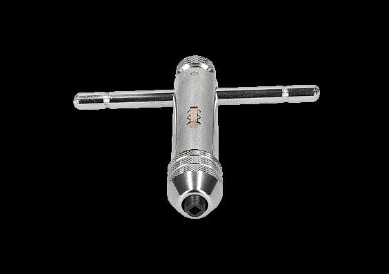 KS Tools 331.0665 Werkzeughalter mit Umschalt-Ratschenkopf, 100mm 100 mm Single, 100 mm Single