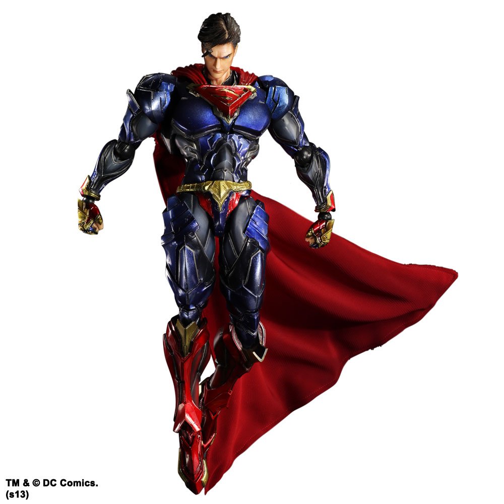 Figur 'DC Comics' – Play Arts Kai – Superman