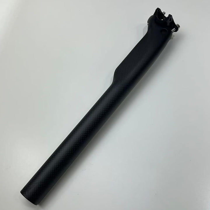 Sattelstütze Carbon，RXL SL MTB sattelstütze 27.2/30.8/31.6mm Fahrrad sattelstütze schwarz 350/400mm