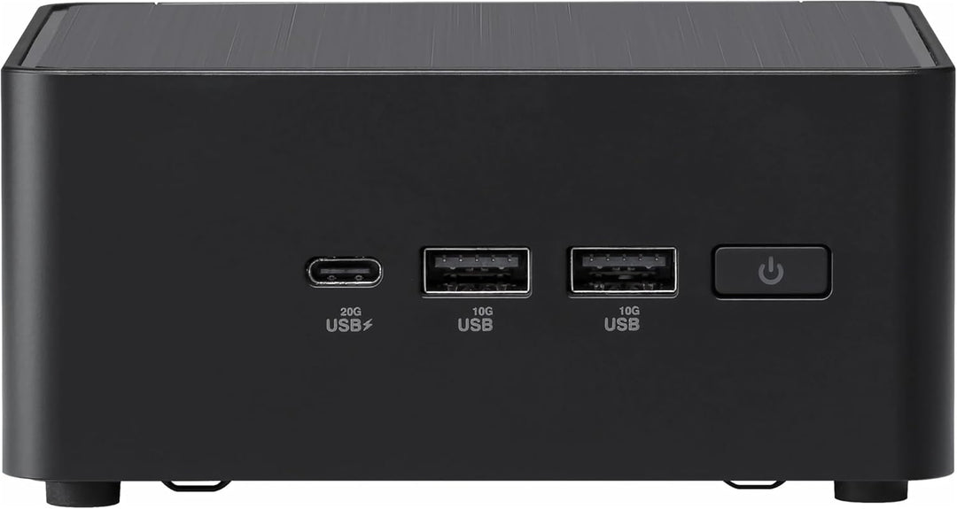 ASUS Mini PC - 'NUC 14 Pro' - Core Ultra 5 125H - RAM: 16GB (DDR5) - SSD: 4TB - Windows 11 Pro 4000G