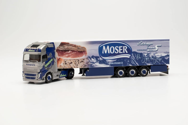 herpa 315074 Volvo Miniaturmodell, Mehrfarbig