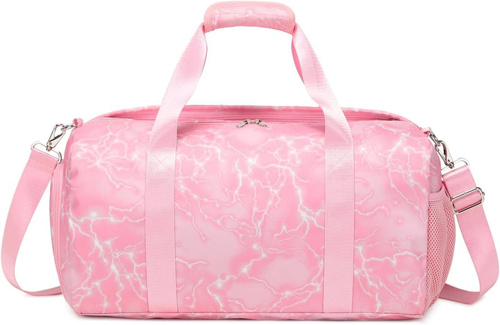 Sporttasche für Jungen Schwimmtasche Reisetasche Fitnesstasche Trainingstasche Herren Travel Sports