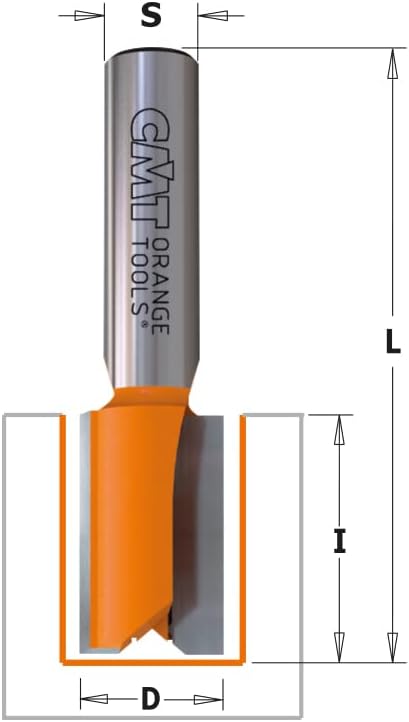Cmt orange Tools 911,120,11 Erdbeere rechts HM S D 8 12 x 20