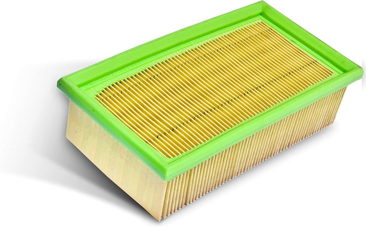 Invest - Flachfaltenfilter geeignet für Festo Festool CT/CTL/CTM 11/22/33/44/45; Kärcher NT351, NT35