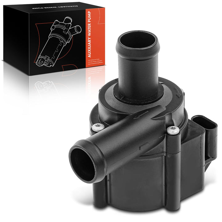Frankberg Zusatzwasserpumpe Standheizung Wasserumwälzpumpe Kompatibel mit Golf VI 517 2.0L 2013-2016