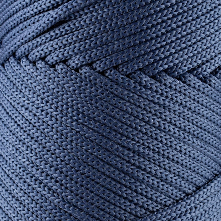 Sensy Premium 3 mm 120 Meter Polyester-Seil, Polypropylen-Kordel, Makramee-Seil, Häkeltaschen-Kordel