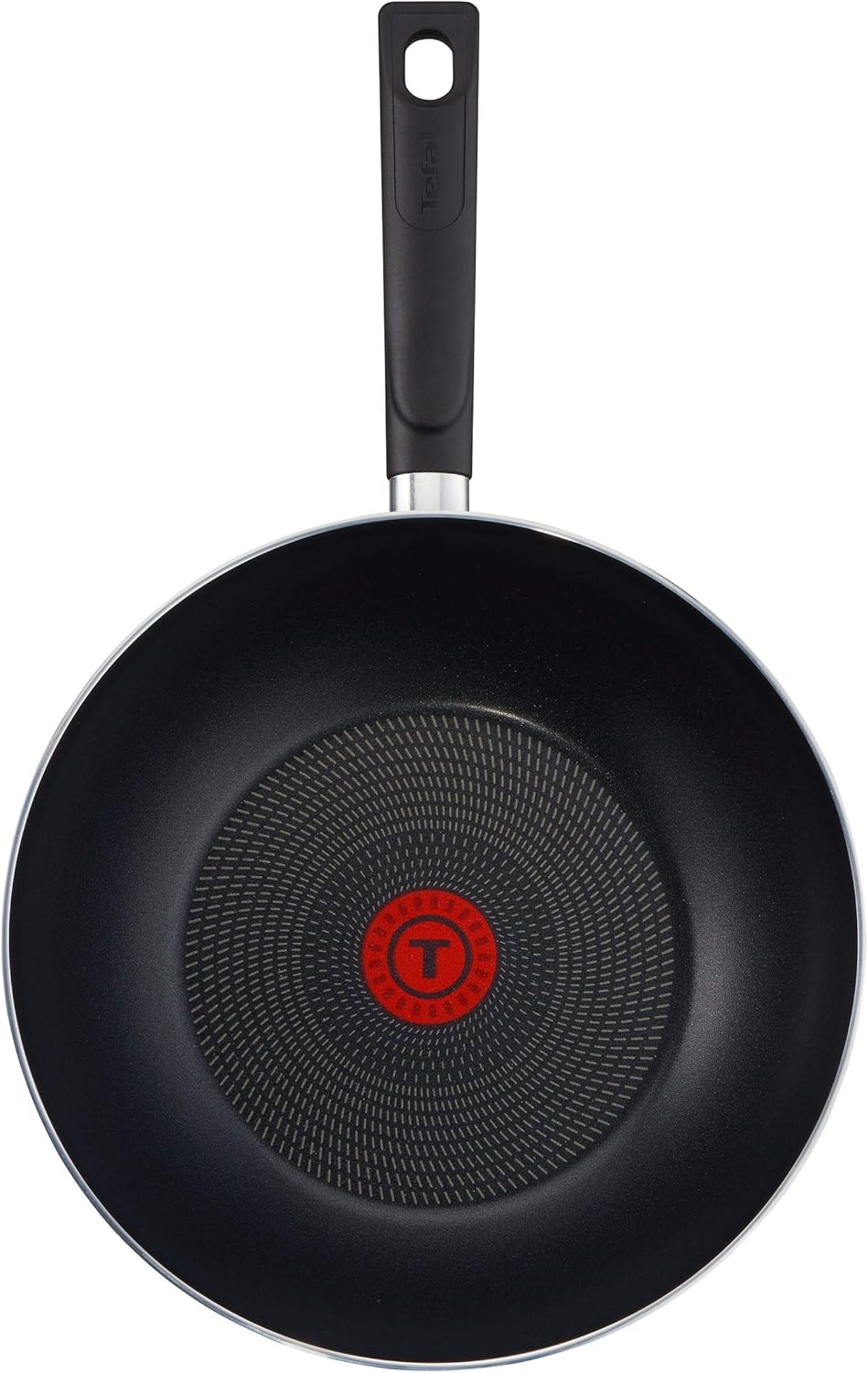 Tefal A16819 Logics Wokpfanne, braten, Powerglide Antihaft-Versiegelung, gesund kochen, 28 cm 28 cm