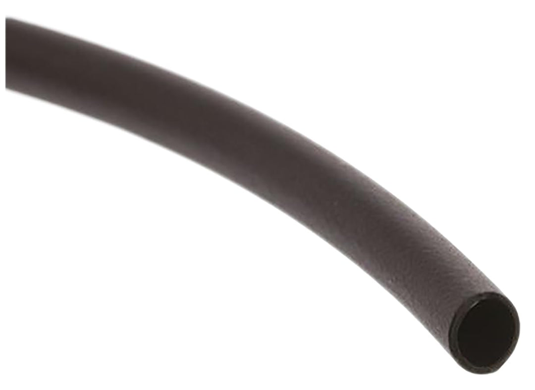 HellermannTyton 300-31900 Schrumpfschlauch ohne Kleber Schwarz 19.10mm 9.50mm Schrumpfrate:2:1 5m