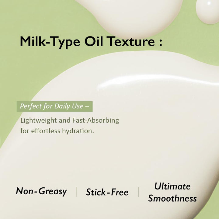 Black Bamboo Daily Smoothing Body Oil 200ml