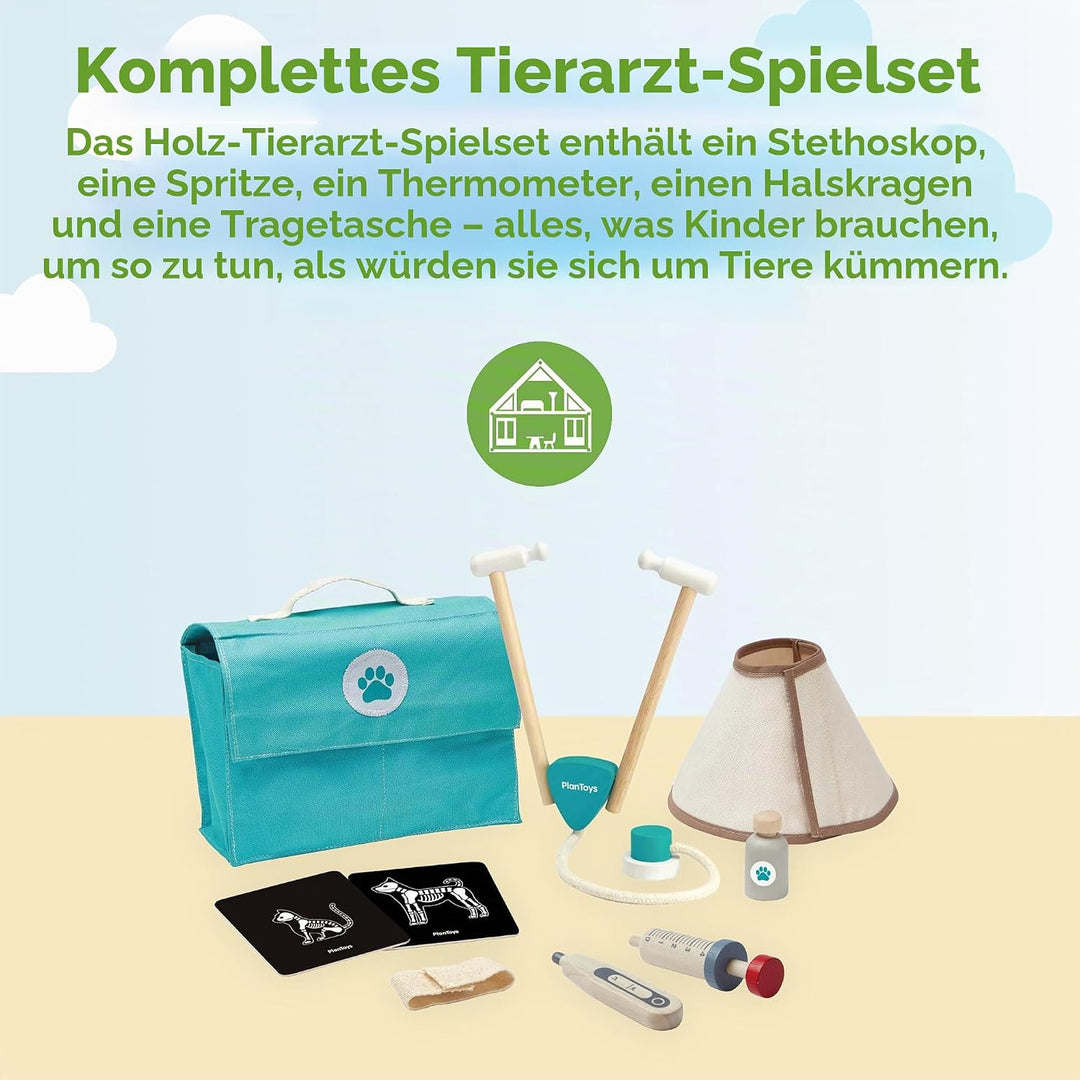 PlanToys MaĹy Weterynarz