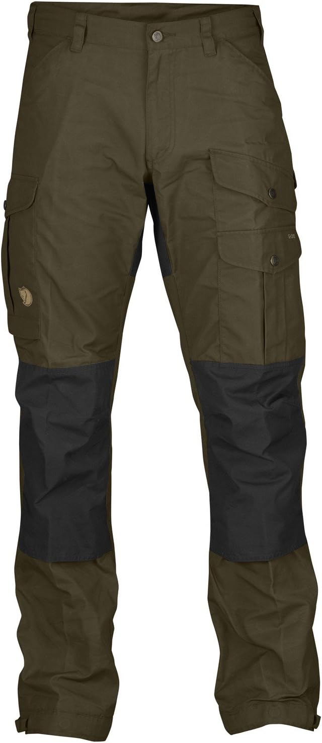 FJALLRAVEN Herren Vidda Pro Trousers Long M Pant, Grau