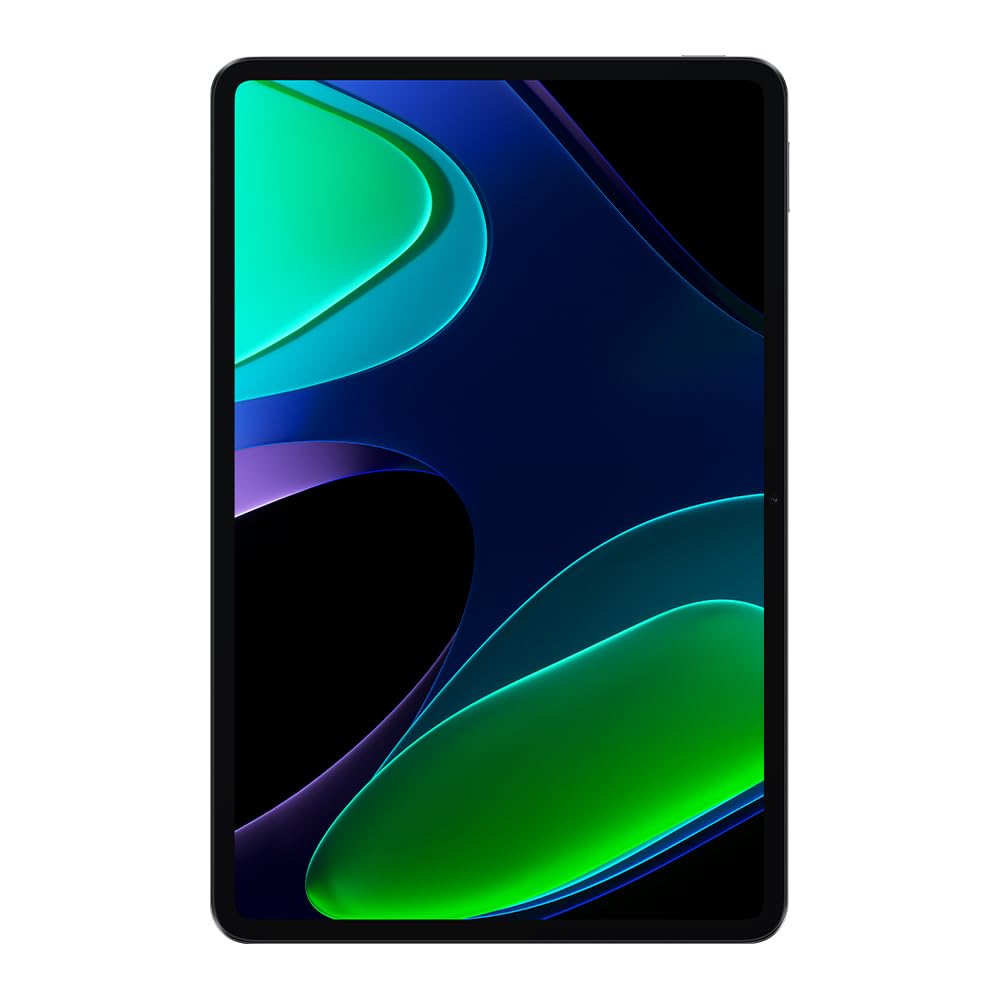 Xiaomi Pad 6 8GB Ram, 256GB Tablet, Grau 8+256GB Gray, 8+256GB Gray