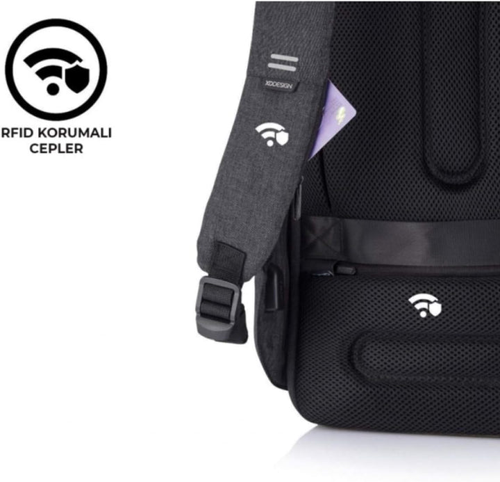 XDDesign Unisex Bobby Hero (Small) backpack (1er Pack) Einheitsgrösse Schwarz, Einheitsgrösse Schwar