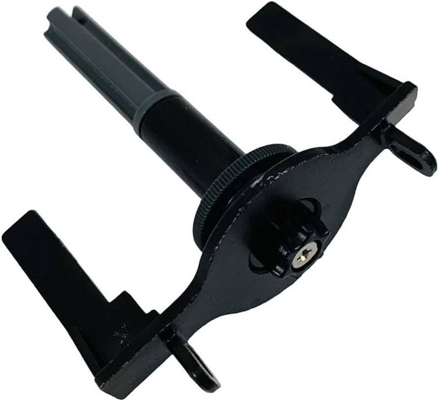 Hauptbürste und Halter Ersatz-Kit für Roborock für Saros für 10R Saugroboter, Seitenrollenbürste Mon