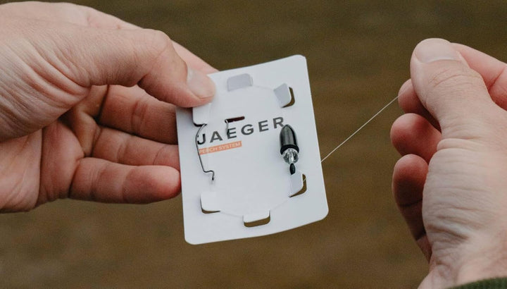 Barsch Angelset Perch Go Kit, komplettes Set mit Rute, Rolle, geflochtener Schnur, Carolina Rig, opt