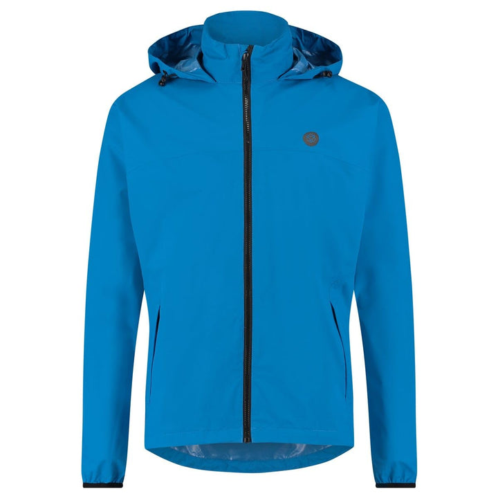 AGU Unisex Regenjacke Damen &amp; Herren Go Essential, Fahrradjacke Wasserdicht &amp; Winddicht, Atmungsakti
