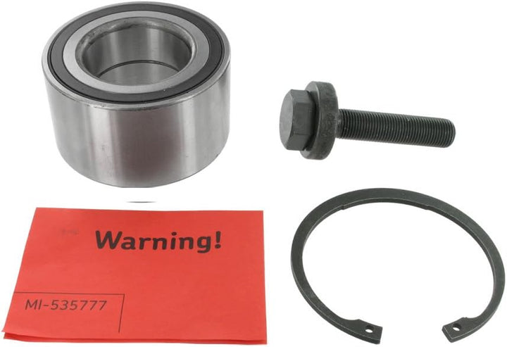 SKF Radlagersatz Radlager Set Vorne | VKBA 6746 | Für AMAROK