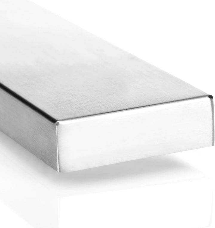 COM-FOUR® Messer Magnetleiste zur Wandmontage - Messerleiste magnetisch - Messerhalter für die Küche