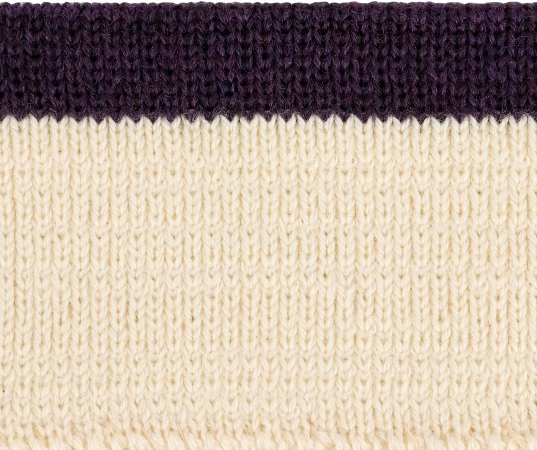 Lierys Fine Merino Stirnband Damen/Herren/Kinder (7,5-10 cm breit) - Made in Germany - mit Merinowol