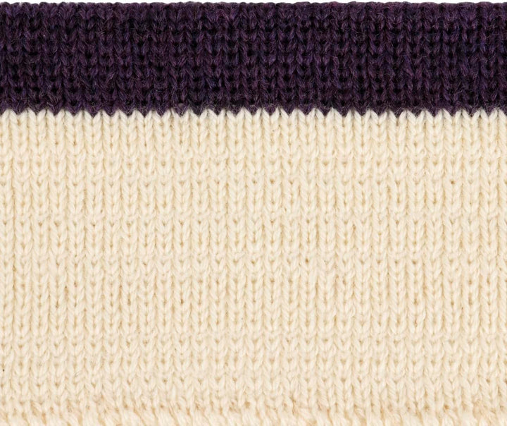 Lierys Fine Merino Stirnband Damen/Herren/Kinder (7,5-10 cm breit) - Made in Germany - mit Merinowol