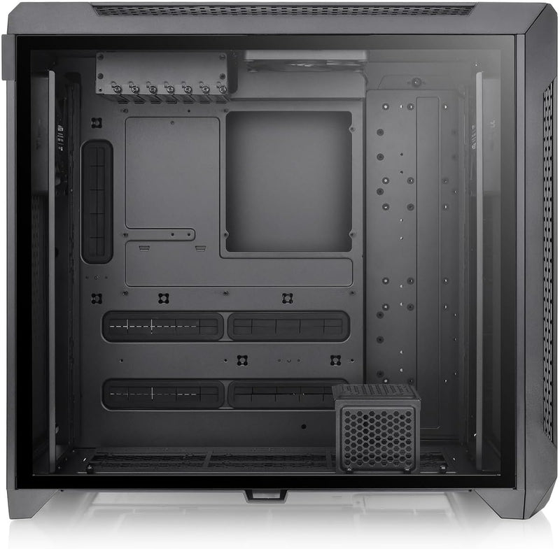 Thermaltake CTE T750 Air | E-ATX Full Tower Chassis | Black