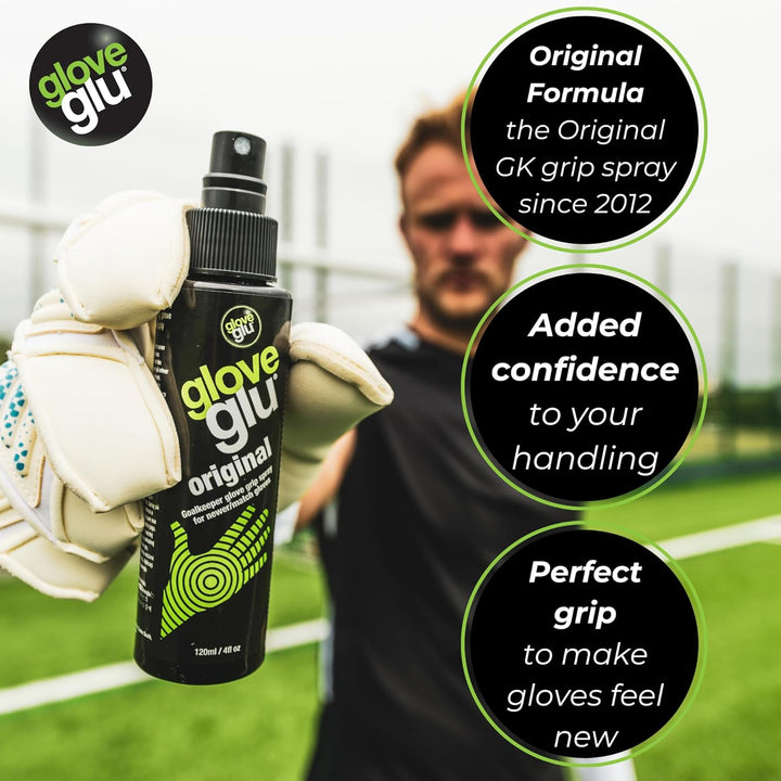 gloveglu Goalkeeper Formula 120ml
