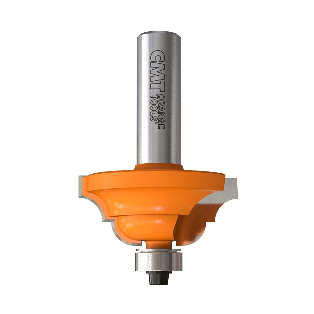 CMT Orange Tools 941.880.11 – Erdbeere Umrissen mit rodam. HM S 12 D 42.8 R 6.4