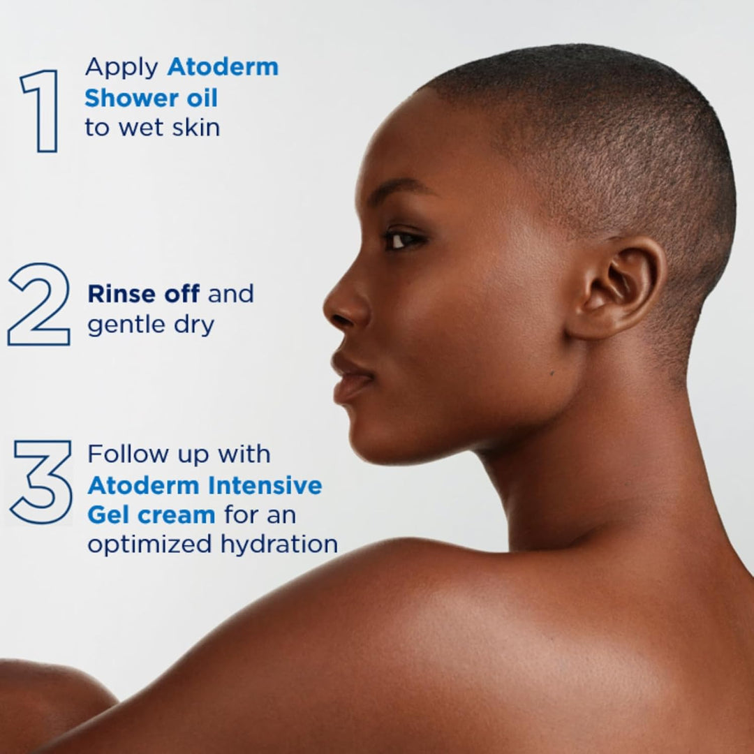 Bioderma Atoderm Intensive Gel-Creme 500Ml