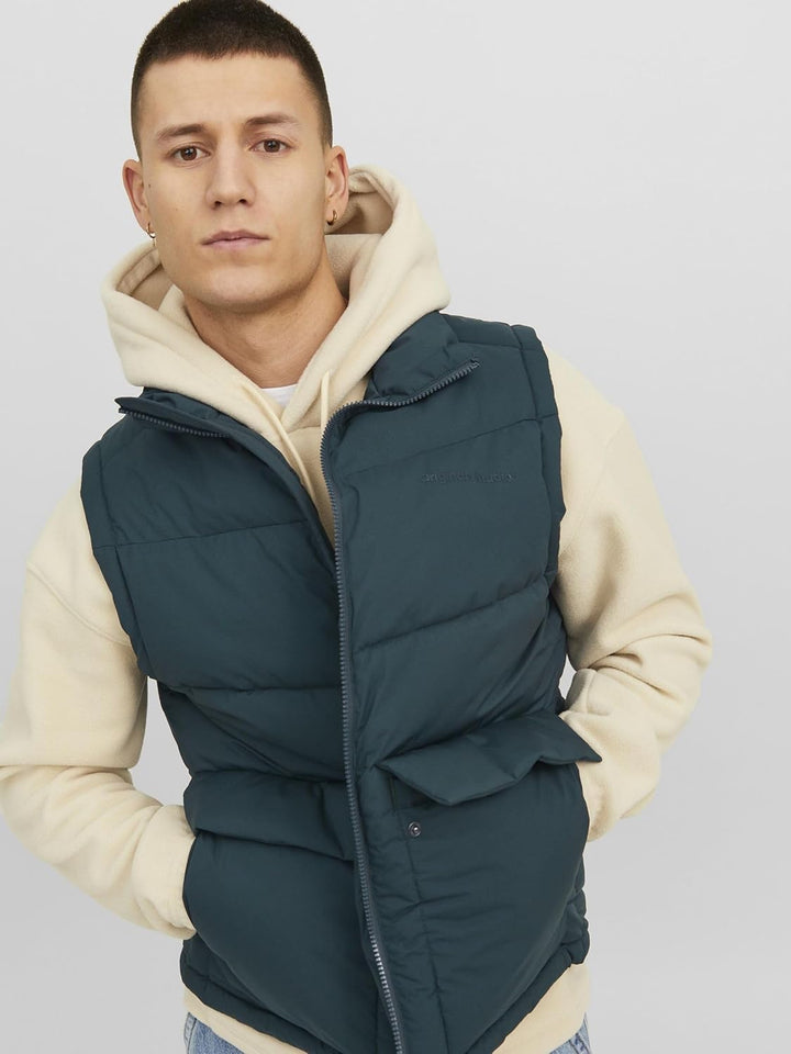 JACK & JONES Boy Steppjacke Steppjacke Junior, Magical Forest