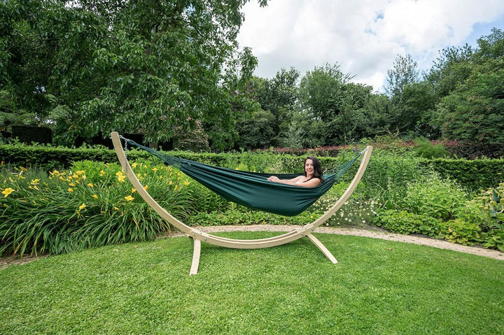 Tropilex Südamerikanische Hängematte Single | Handgefertigt | Fairtrade | Hammock &