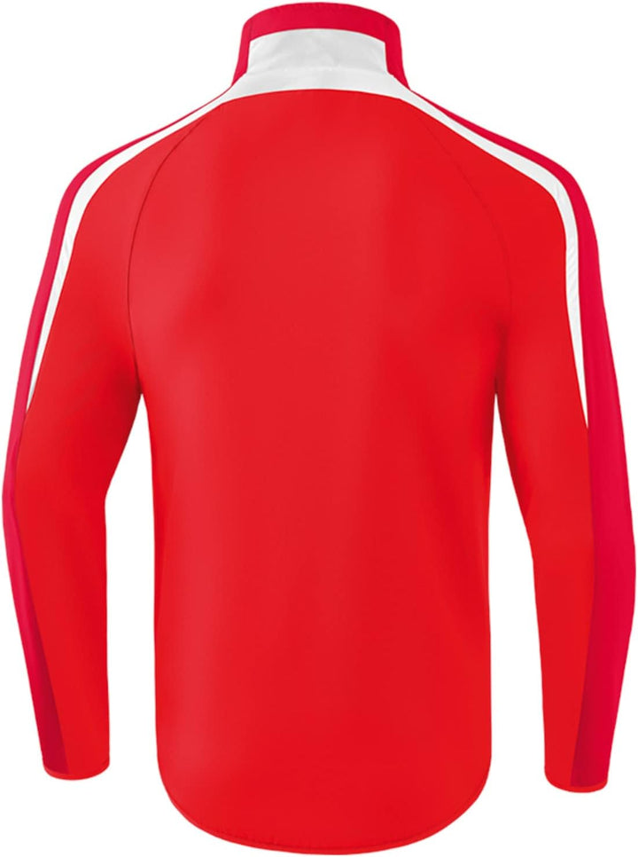 Erima Herren Trainingsjacke Liga 2.0 S Rot/Dunkelrot/Weiss, S Rot/Dunkelrot/Weiss