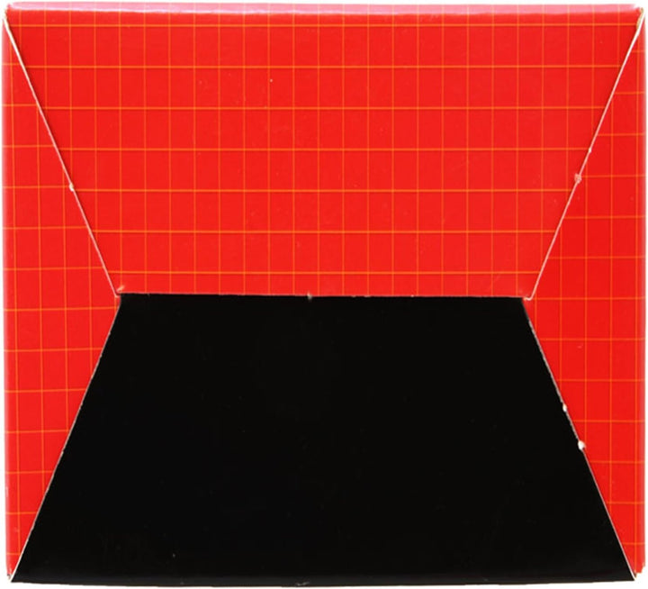 K&N E-1996 Waschbarer und wiederverwendbarer KFZ Tauschluftfilter, Rot