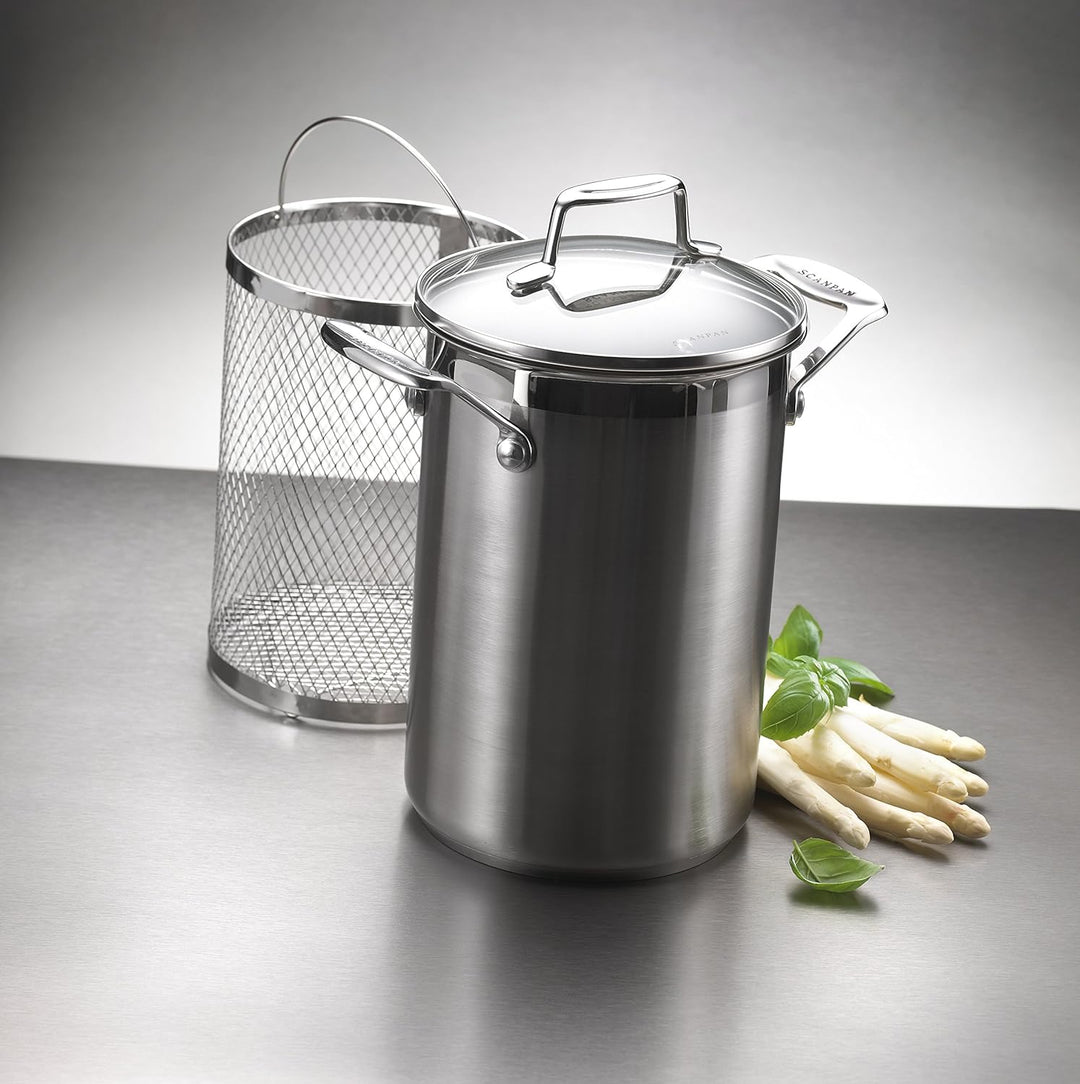 Scanpan 71160000 Spargel-/maistopf - Impact