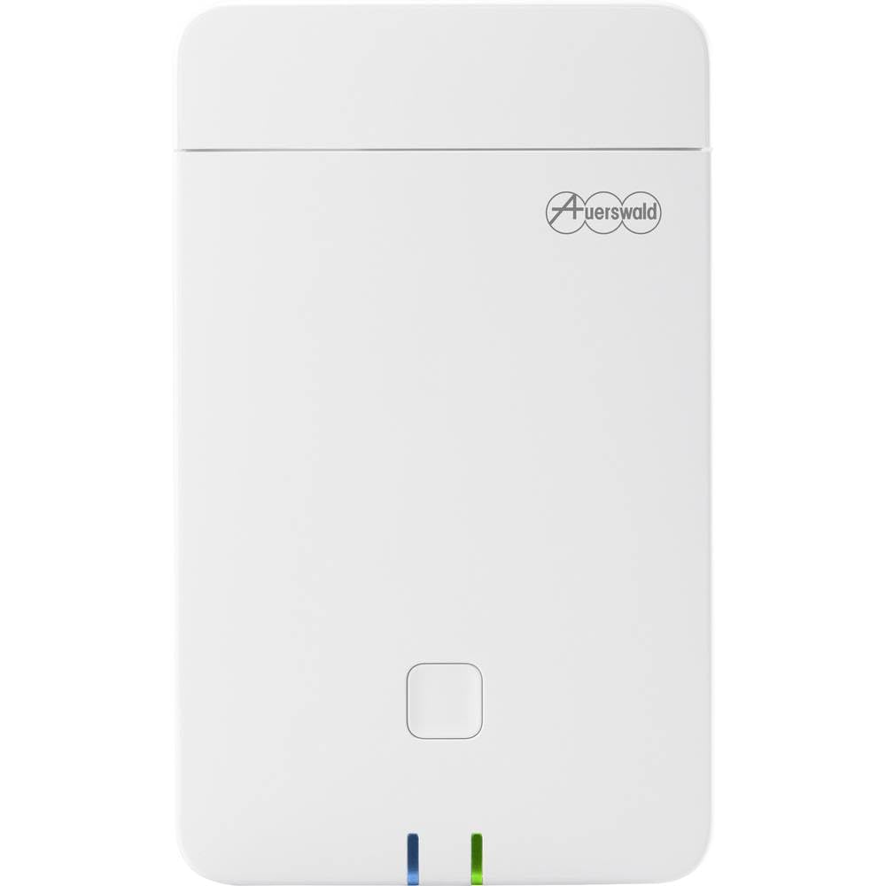 Auerswald COMfortel WS-500M DECT/VoIP Basisstation Anzahl Nebenstellen (FXS): 250 Anzahl ISDN-Ansch