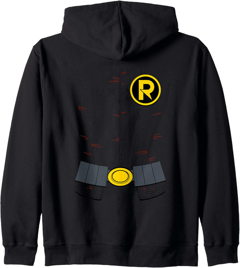 Batman New Robin Uniform Kapuzenjacke