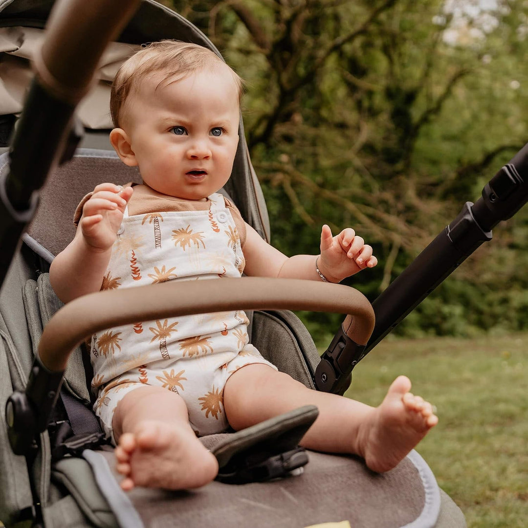 AeroMoov - Baby Sitzauflage Air Layer - Einlage Für Autositz oder Kinderwagen - Gruppe B - Antischwi