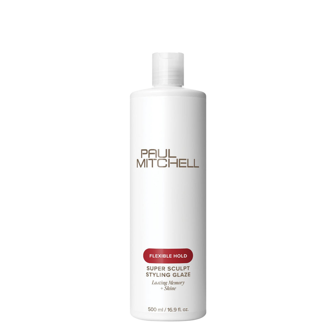 Paul Mitchell Super Sculpt - Styling-Gel in Friseur-Qualität für flexiblen Halt, Modellier-Fluid ver
