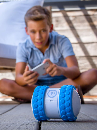 Sphero 1B01RW1 Ollie by Sphero App Controlled Robot Ollie Weiss, Ollie Weiss