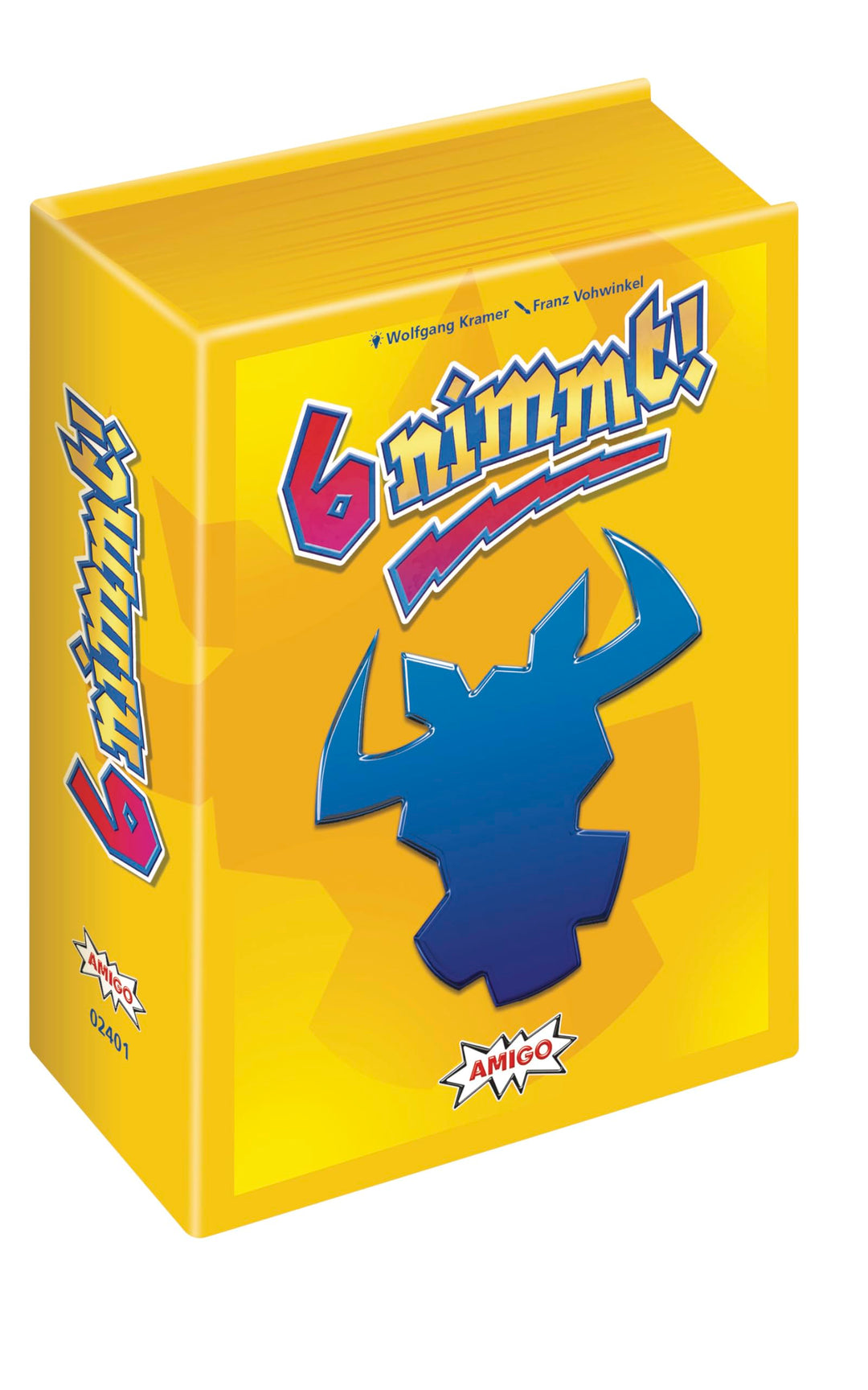 AMIGO 02401 6 nimmt 30 Jahre-Edition