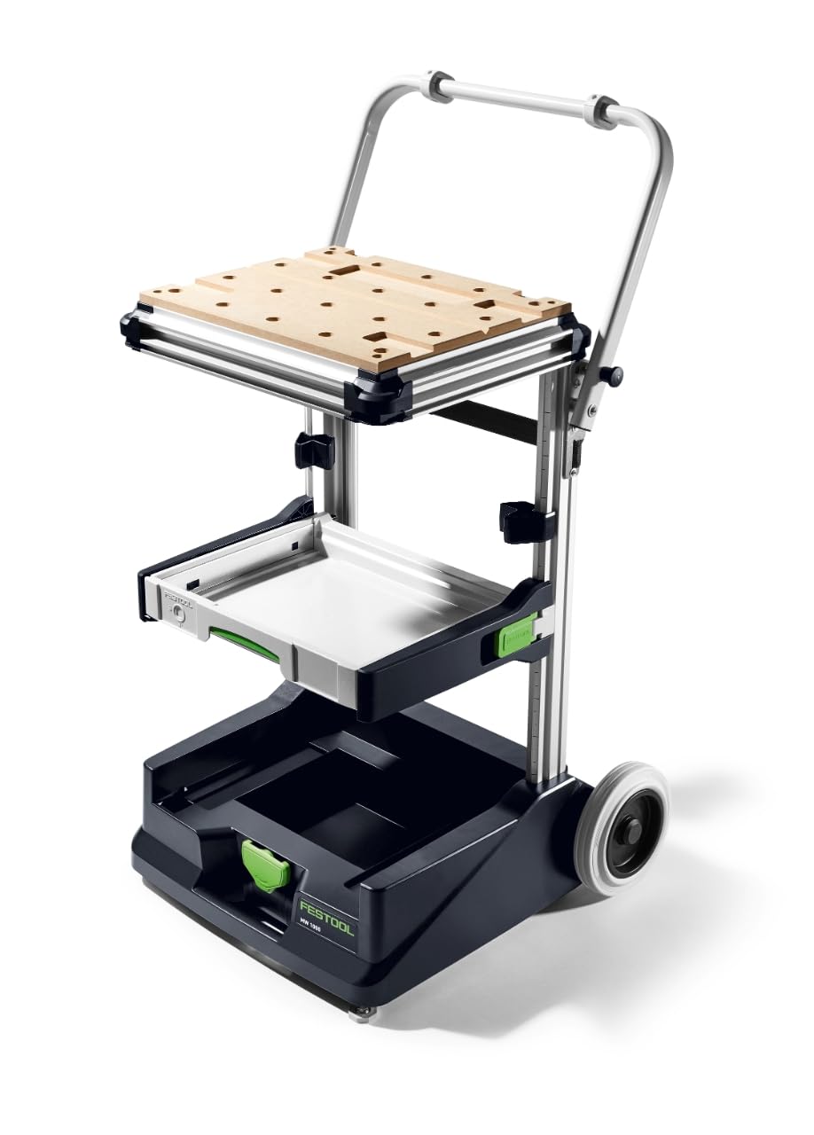 Festool Mobile Werkstatt MW 1000 Basic (mit Auszug)