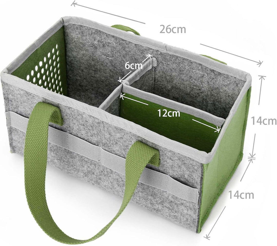 LuckySign - Musikbox Tasche für Toniebox Tragbar Toniebox Transporttasche für Figuren und Box samt Z