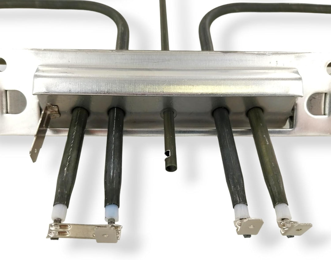 DL-pro Heizelement 1300+1600W 230V kompatibel mit Miele 7511681 IRCA 9011R461 Oberhitze Grill Backof