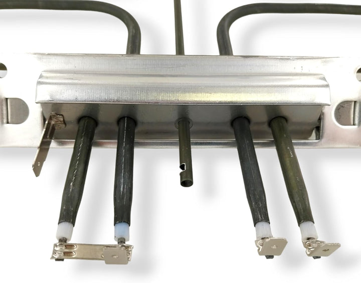 DL-pro Heizelement 1300+1600W 230V kompatibel mit Miele 7511681 IRCA 9011R461 Oberhitze Grill Backof