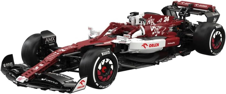 CaDA Alfa Romeo Racing - 1868 Teile - C64005