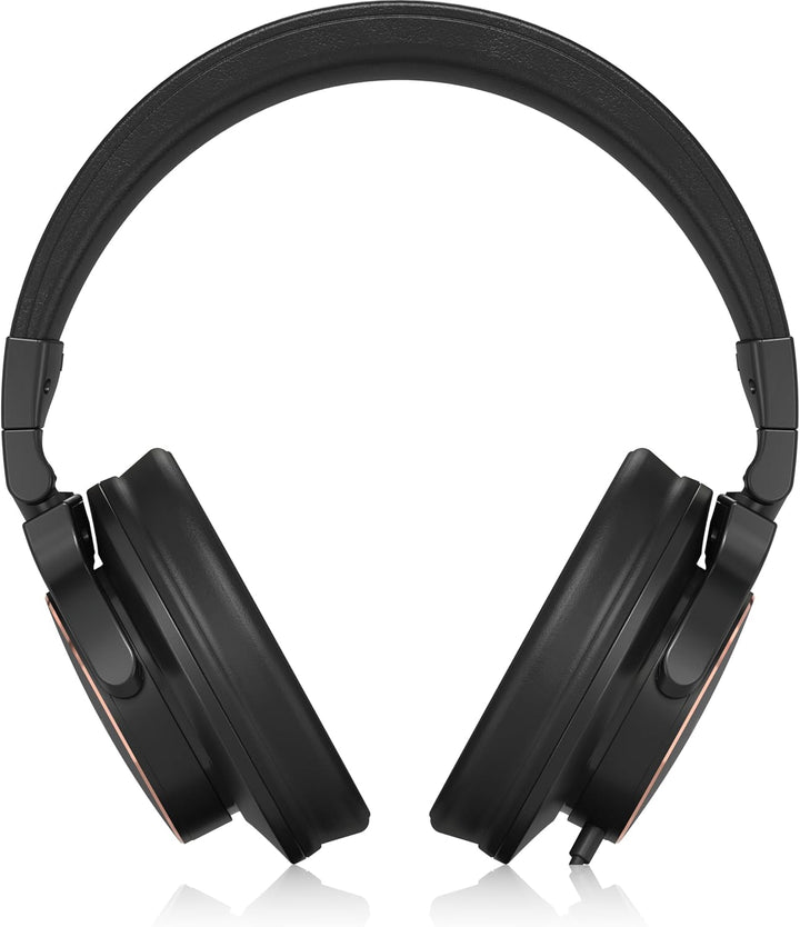 Behringer BH470-BK 470 Basskopf in Schwarz für verstärkten Sound und Live-Auftritte