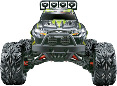 Amewi 22242 X-King PRO 4WD brushless 1:12 Monstertruck, RTR, 2,4GHz